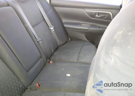 2017 Nissan Altima 2.5 Sv z USA, uszkodzony, nr VIN 1N4AL3AP9HC242570